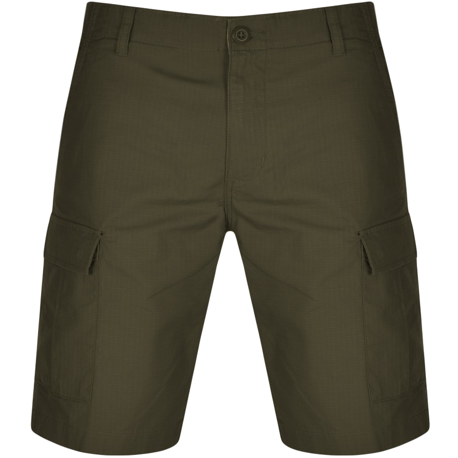 Alternative Image for ProductCarhartt Aviation Shorts Green1